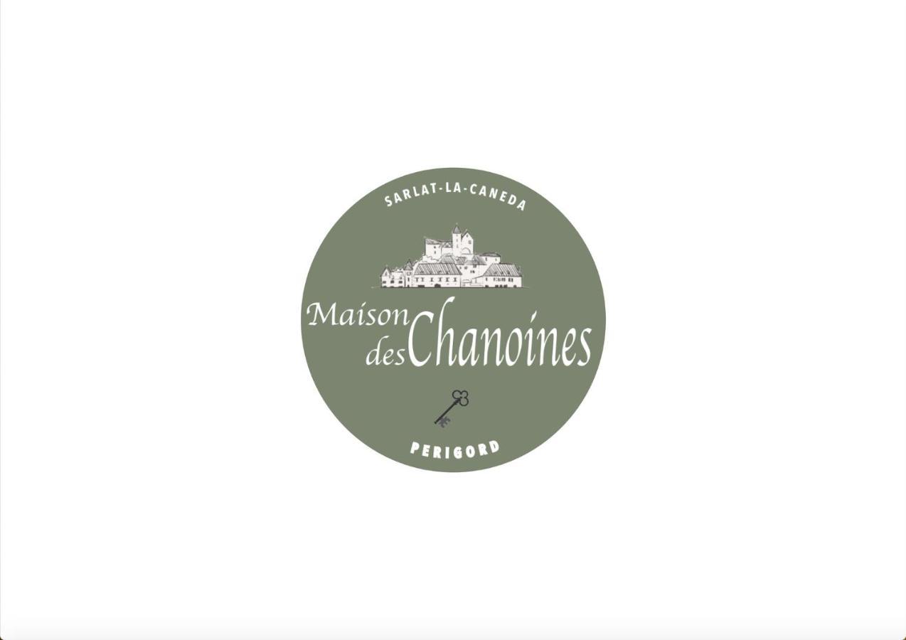 Maison Des Chanoines Сарла-ла-Канеда Экстерьер фото